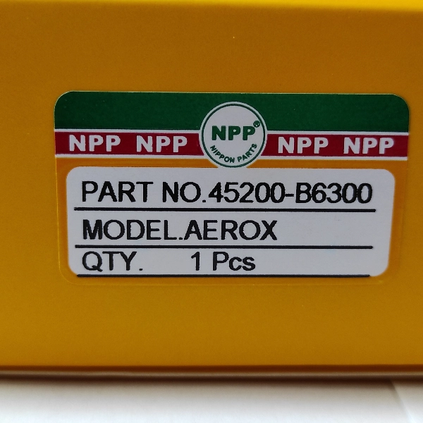 NPP Sensor CKP Genio