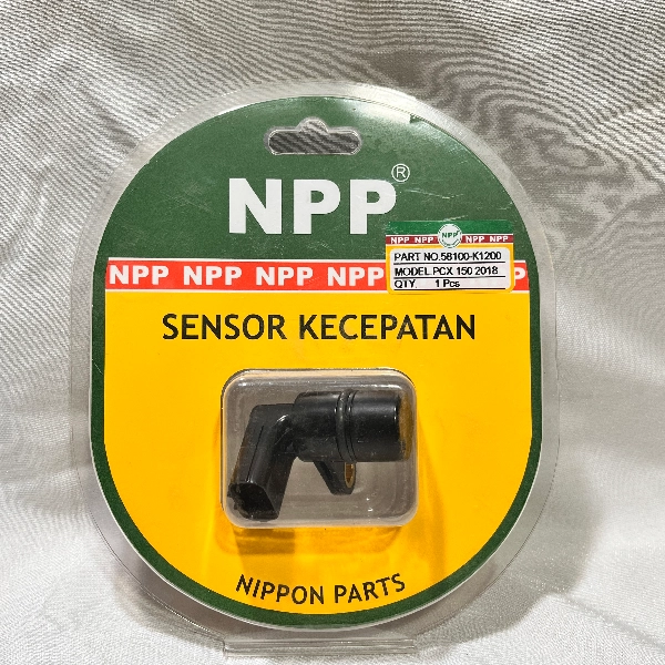 NPP Sensor Speed PCX 150 2018