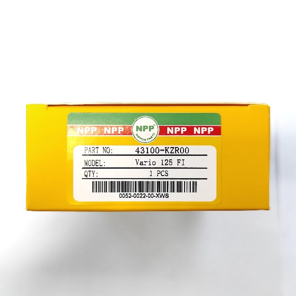 NPP Sensor TPS Vario125