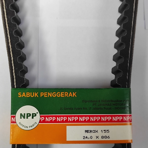NPP Vbelt Aerox Lexi Nmax-N B65