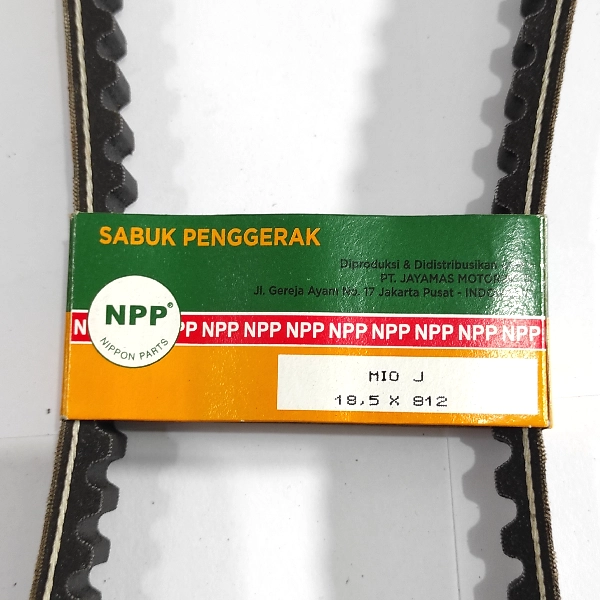 NPP Vbelt Mio-J X-Ride 54P