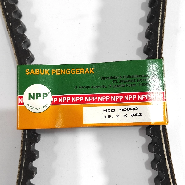 NPP Vbelt Mio Nouvo 5TL