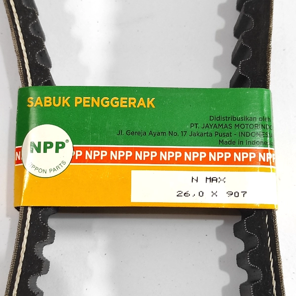 NPP Vbelt Nmax Old 2DP