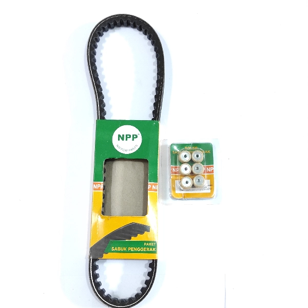 NPP Vbelt +Roller Mio Lama 5TL