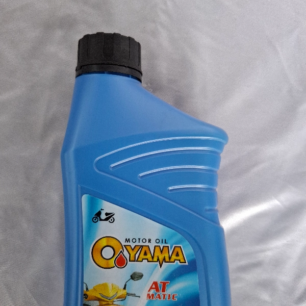 OYAMA Matic AT 10W30 Oli 0.8L