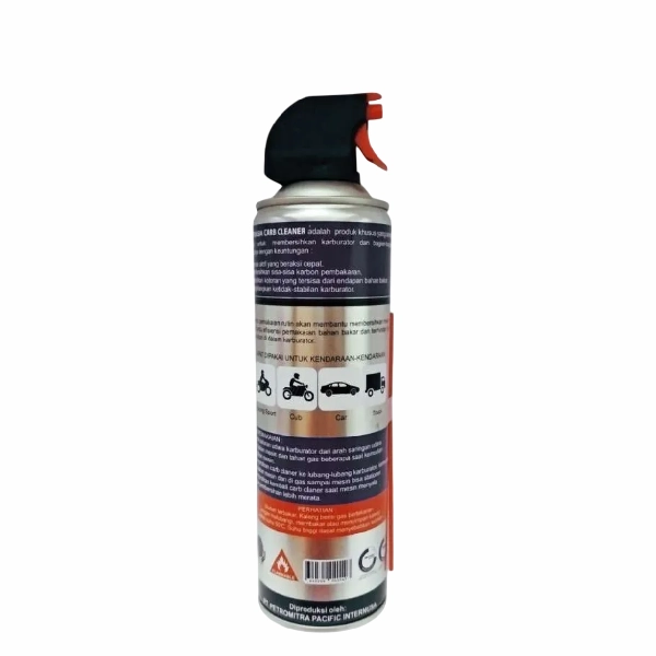 PETROASIA Karburator Cleaner 500ml