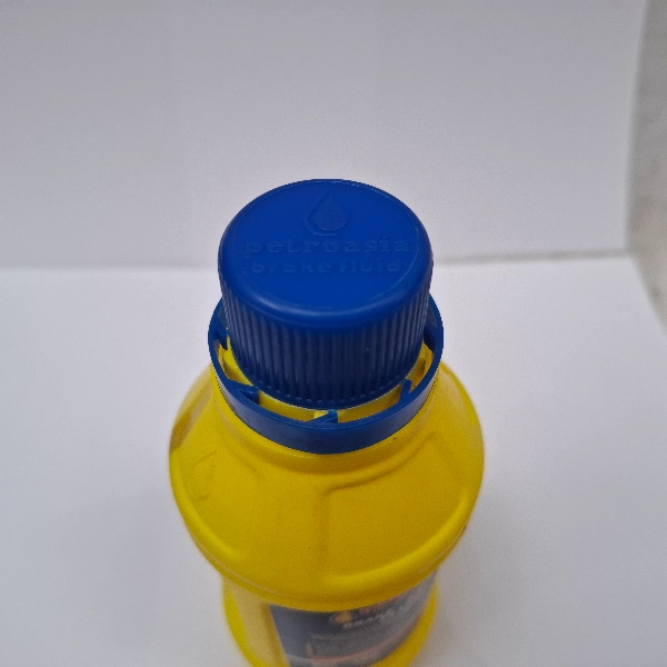 PETROASIA Minyak Rem DOT-3 Bening 300ml