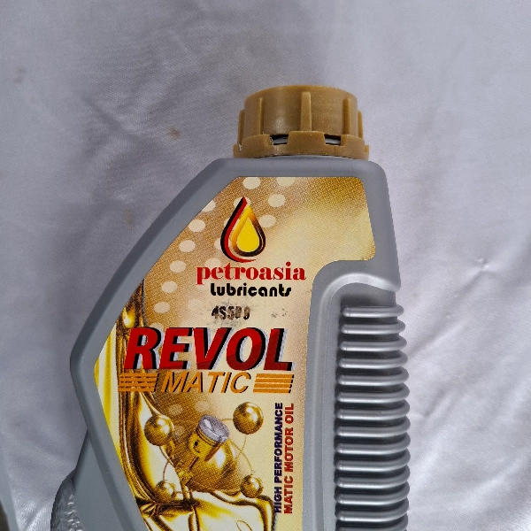 PETROASIA Revol Matic 10W40 0.8L