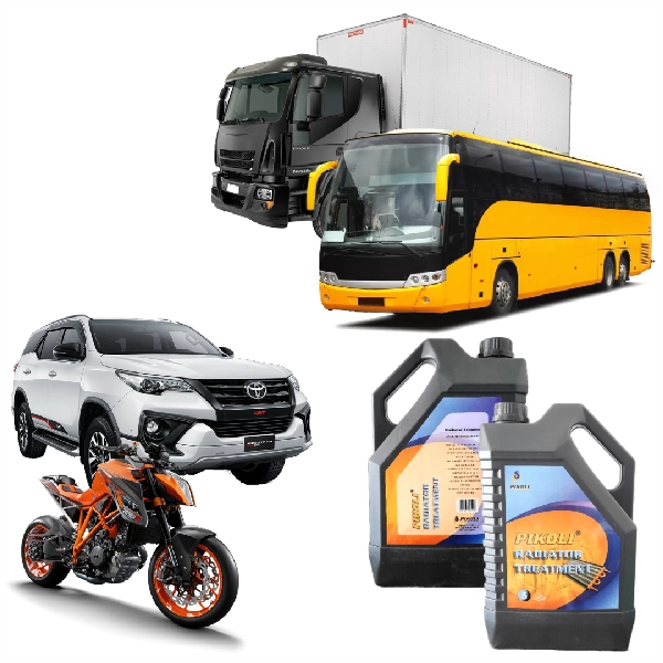 PIKOLI Air Radiator Coolant Treatment 5L