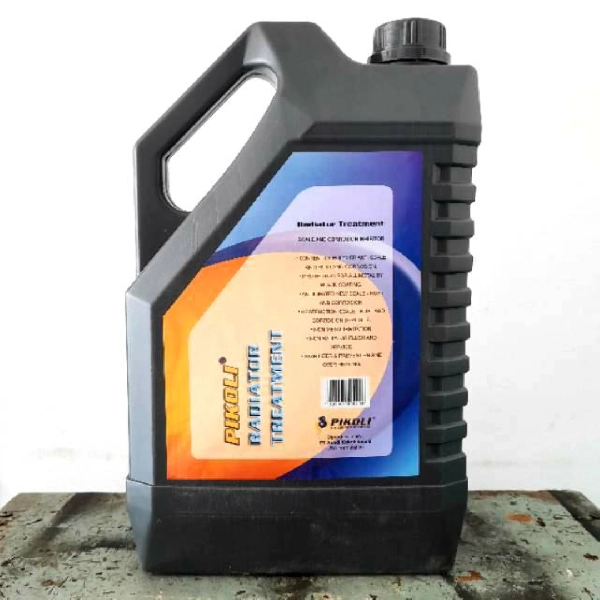PIKOLI Air Radiator Coolant Treatment 5L