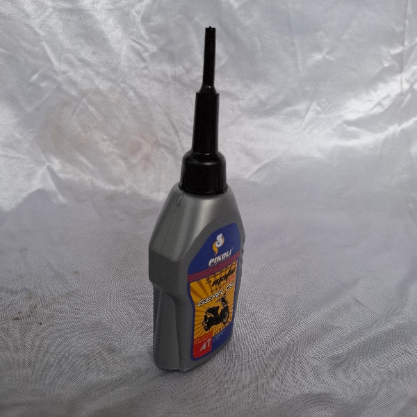 PIKOLI Gear Matic Oli 120ml Botol Abu