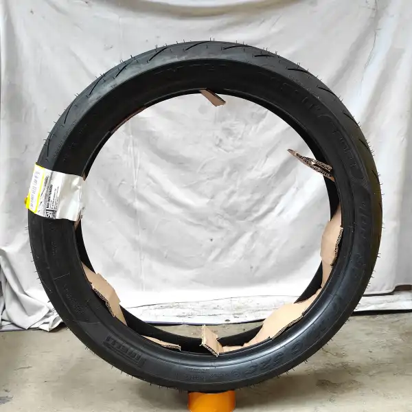 PIRELLI Diablo Rosso Sport 100/80-17 TL