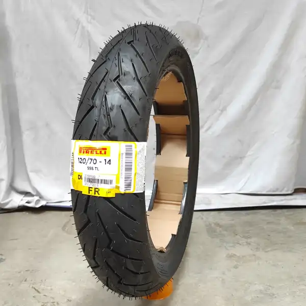 PIRELLI Diablo Rosso Sport 120/70-17 TL