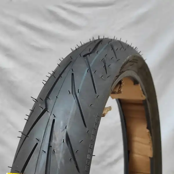 PIRELLI Diablo Rosso Sport 80/80-17 TL