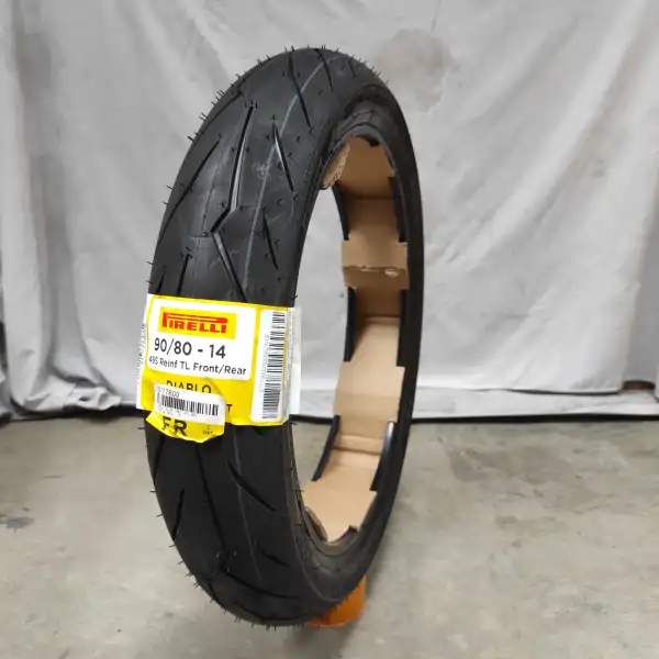 PIRELLI Diablo Rosso Sport 90/80-14
