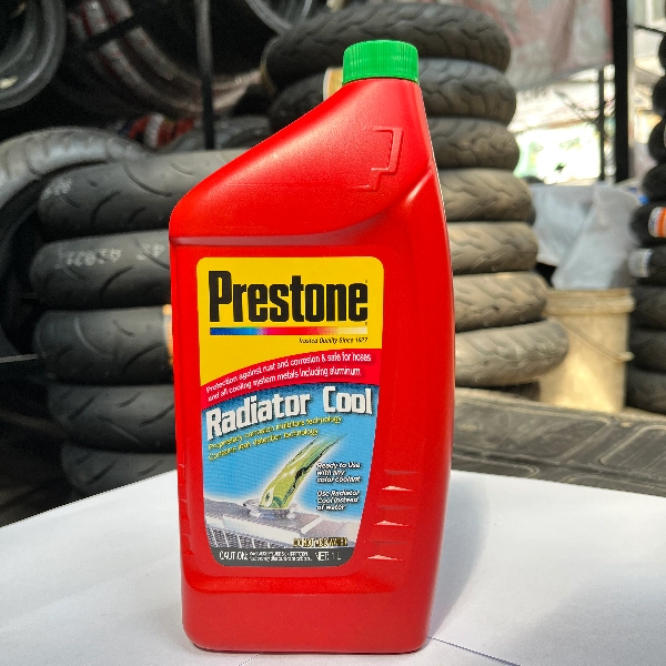 PRESTONE Air Radiator Coolant 1L (Hijau)