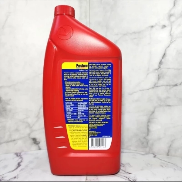 PRESTONE Air Radiator Coolant 1L (Merah)