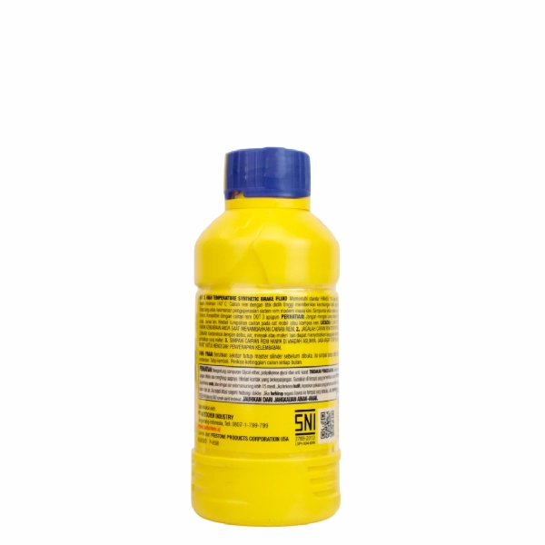 PRESTONE Minyak Rem DOT-3 Bening 300ml