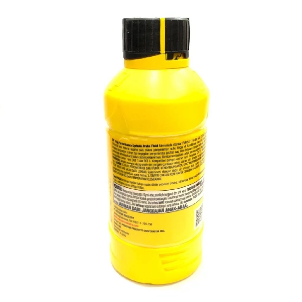 PRESTONE Minyak Rem DOT-4 Merah 300ml