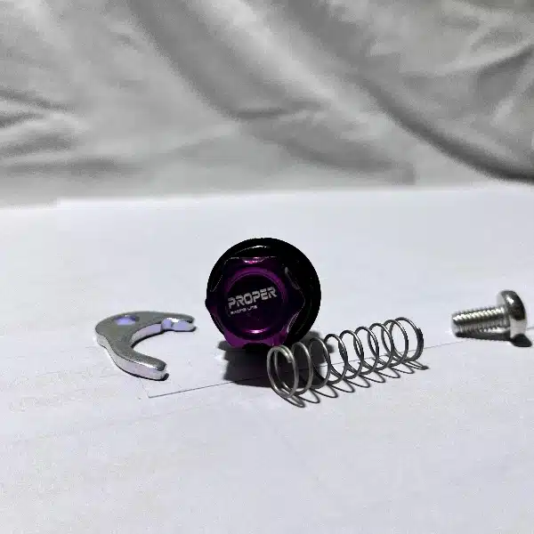 Proper Sensor ISC Manual Aerox