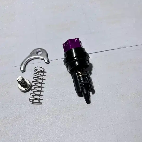Proper Sensor ISC Manual Aerox