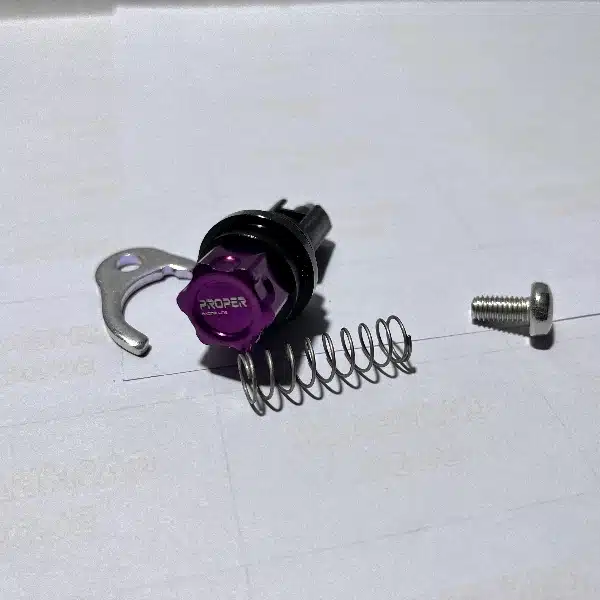 Proper Sensor ISC Manual Aerox