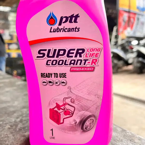 PTT Coolant Super Long Life 1L
