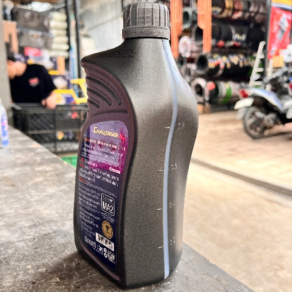 PTT Lubricants Challenger 4T 10W40 1L