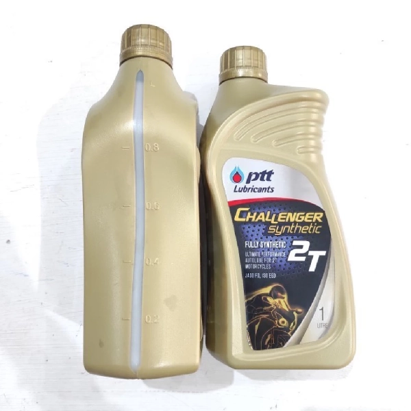 PTT Challenger Full Synthetic 2T 1L