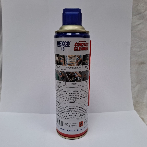 REXCO 18 Contact Cleaner 500ml