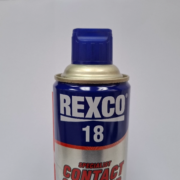 REXCO 18 Contact Cleaner 500ml