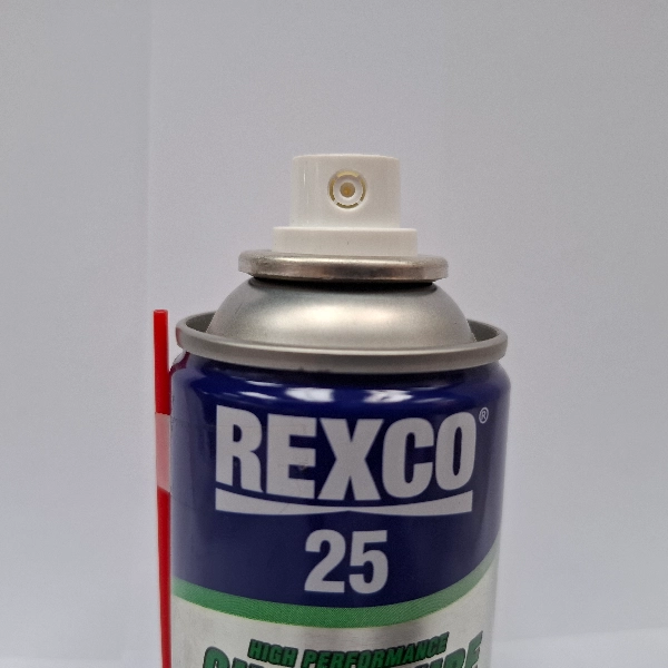 REXCO 25 Chainlube Pelumas Rantai 120ml