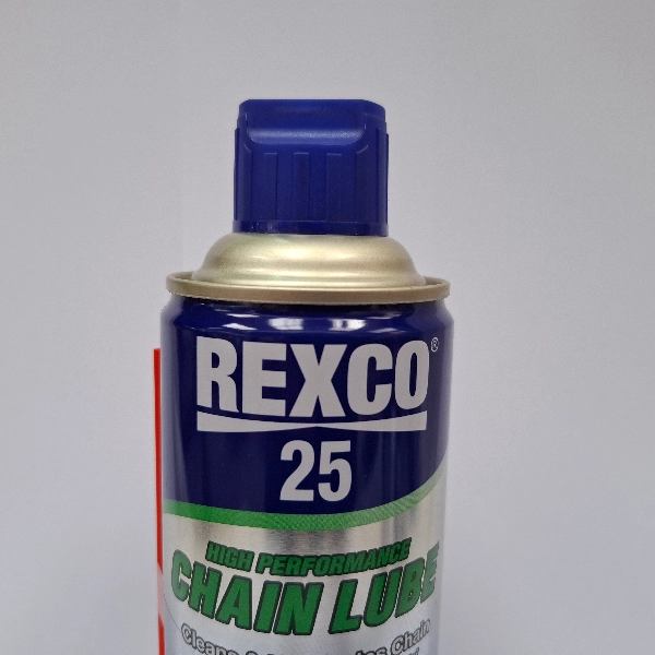 REXCO 25 Chainlube Pelumas Rantai 350ml