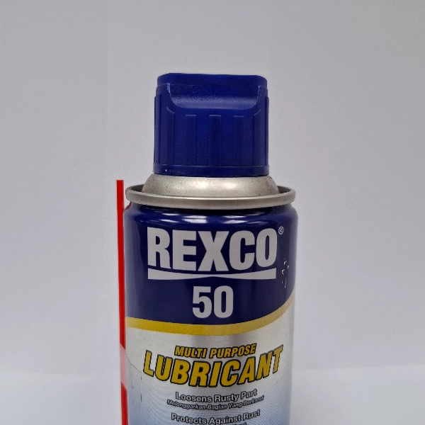 REXCO 50 Penetrant Lubricant Anti Karat 120ml