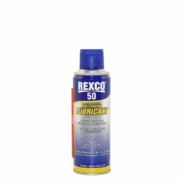 REXCO 50 Penetrant Lubricant Anti Karat 220ml