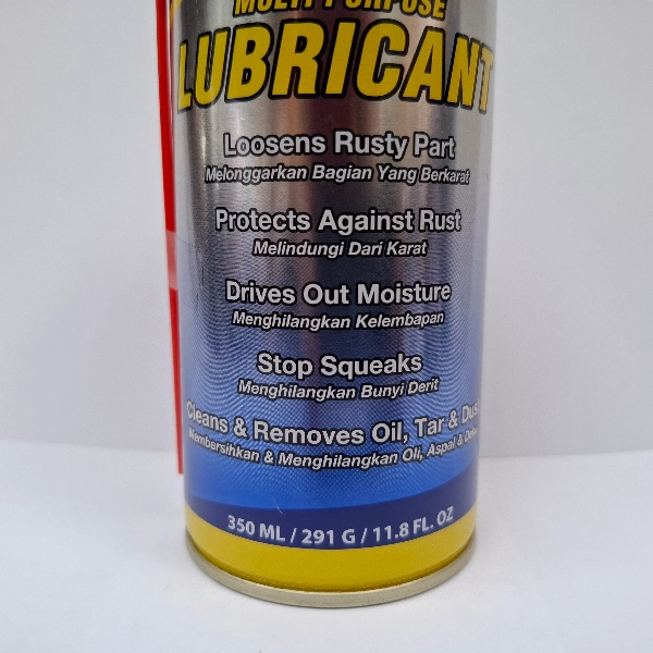 REXCO 50 Penetrant Lubricant Anti Karat 350ml