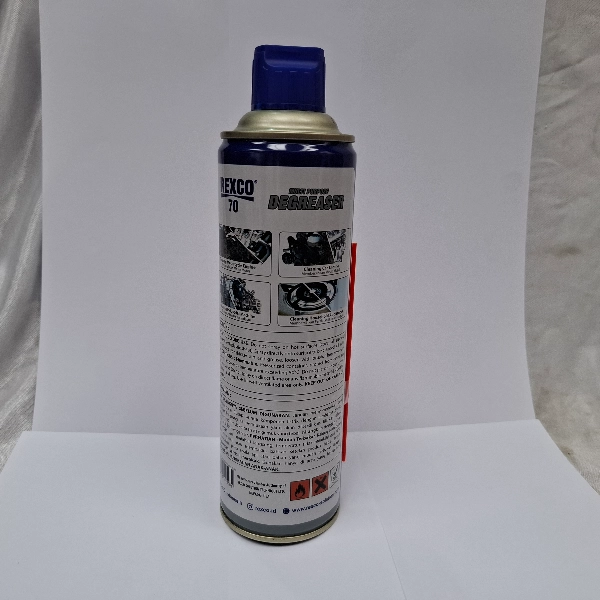 REXCO 70 Degrease Multi Purpose Pembersih 500ml