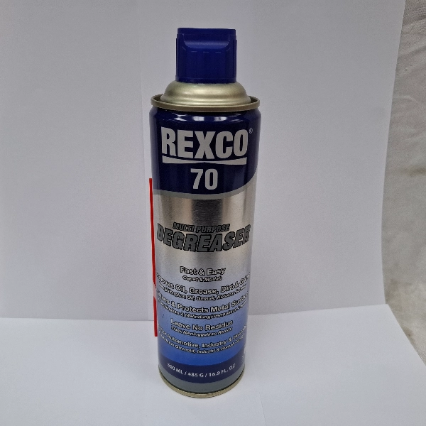 REXCO 70 Degrease Multi Purpose Pembersih 500ml