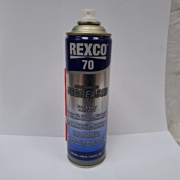 REXCO 70 Degrease Multi Purpose Pembersih 500ml