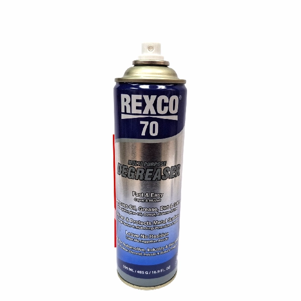REXCO 70 Degrease Multi Purpose Pembersih 500ml
