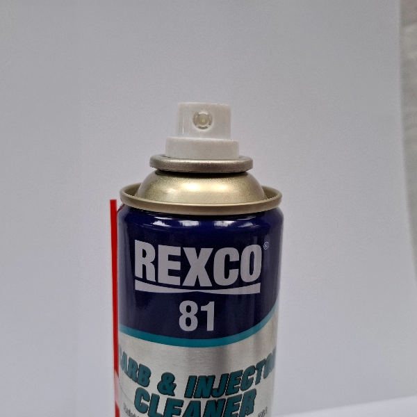 REXCO 81 Karburator Cleaner 300ml