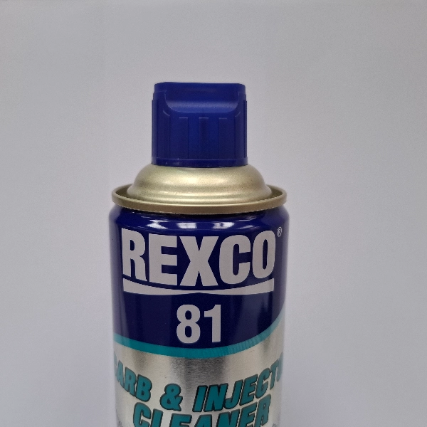 REXCO 81 Karburator Cleaner 500ml