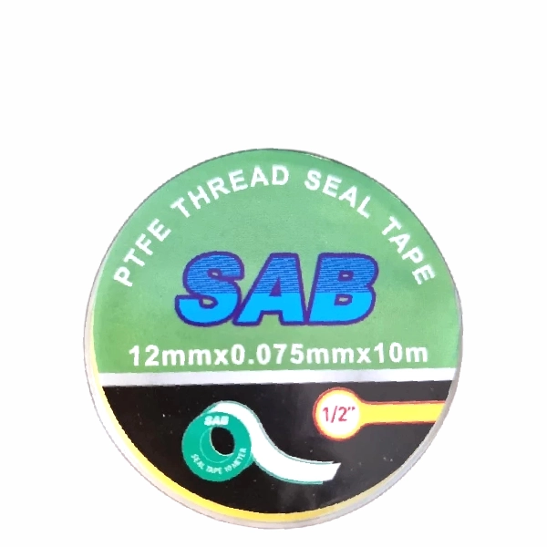 SAB Seal Tape Pipa Paralon (10m)