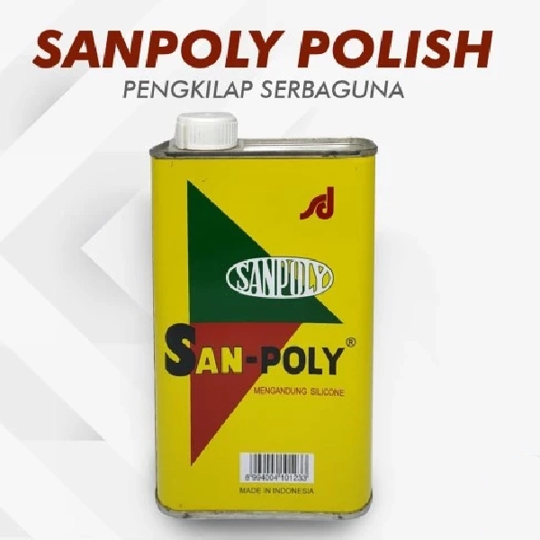 SANPOLY 250ml (Kecil)