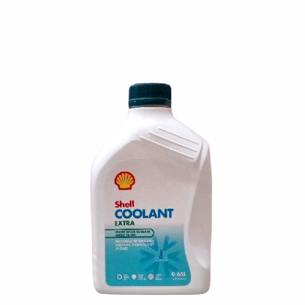 SHELL Air Radiator Coolant 650ml