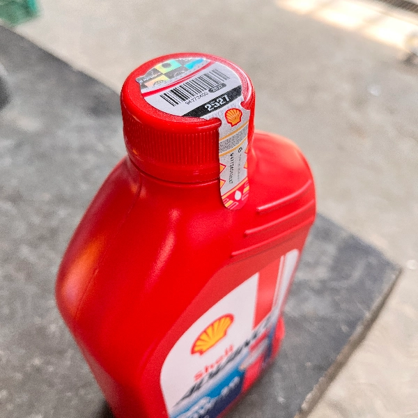 SHELL AX3 20W50 Oli Sport 1L