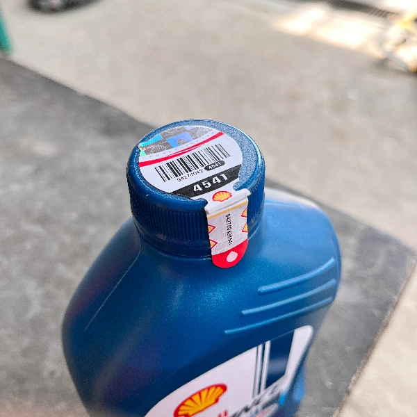SHELL AX7 Oli Sport 10W40 1L