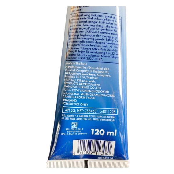 SHELL Gear Matic Oil 120ml