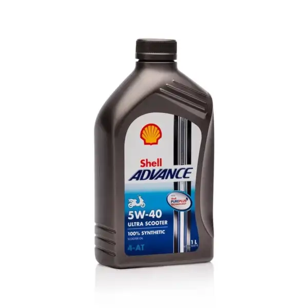 SHELL Ultra 5W40 Oli Motor Matic 1L