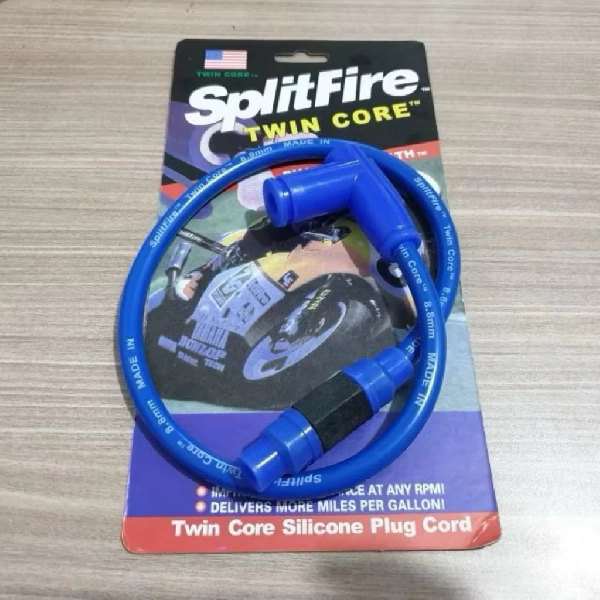 Splitfire Kabel Tutup Busi